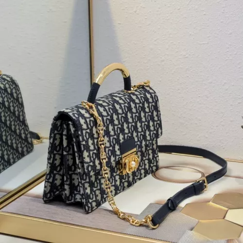 Replica Christian Dior AAA Quality Handbags For Women #1355484 $98.00 USD for Wholesale