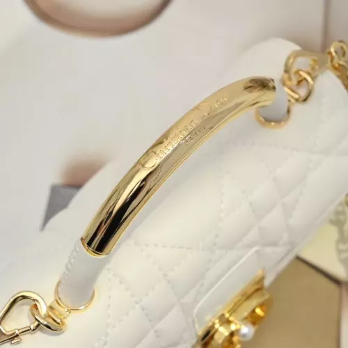 Replica Christian Dior AAA Quality Handbags For Women #1355487 $92.00 USD for Wholesale