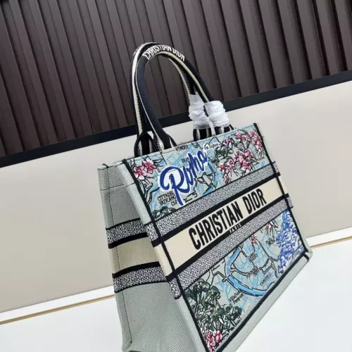 Replica Christian Dior AAA Quality Tote-Handbags For Women #1355491 $96.00 USD for Wholesale