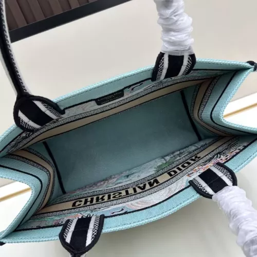Replica Christian Dior AAA Quality Tote-Handbags For Women #1355493 $96.00 USD for Wholesale