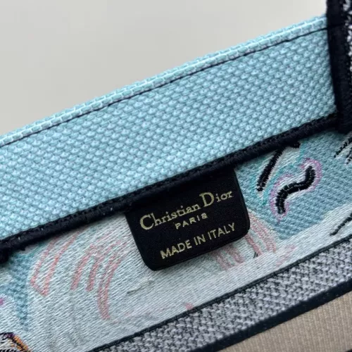 Replica Christian Dior AAA Quality Tote-Handbags For Women #1355493 $96.00 USD for Wholesale