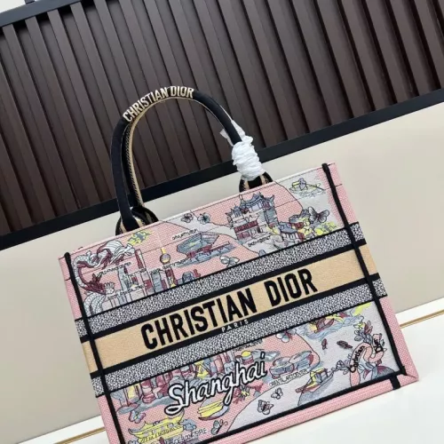 Christian Dior AAA Quality Tote-Handbags For Women #1355495 $96.00 USD, Wholesale Replica Christian Dior AAA Quality Handbags