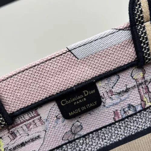 Replica Christian Dior AAA Quality Tote-Handbags For Women #1355495 $96.00 USD for Wholesale