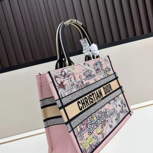 Replica Christian Dior AAA Quality Tote-Handbags For Women #1355496 $100.00 USD for Wholesale