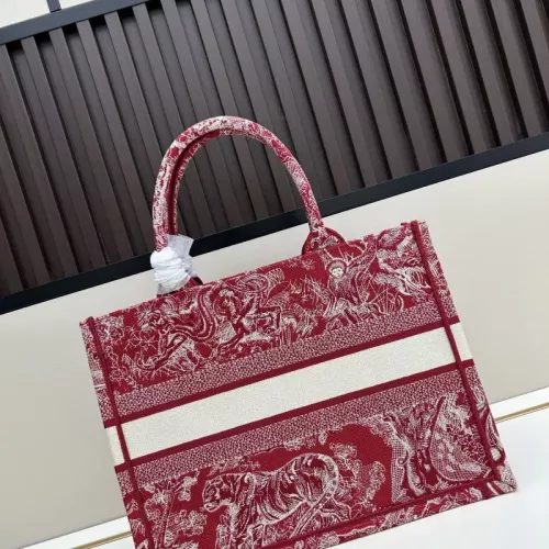 Replica Christian Dior AAA Quality Tote-Handbags For Women #1355497 $96.00 USD for Wholesale