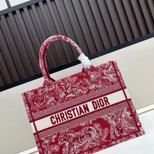 Christian Dior AAA Quality Tote-Handbags For Women #1355498 $100.00 USD, Wholesale Replica Christian Dior AAA Quality Handbags