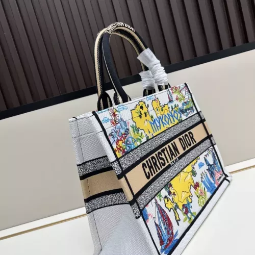 Replica Christian Dior AAA Quality Tote-Handbags For Women #1355499 $96.00 USD for Wholesale