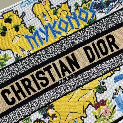Replica Christian Dior AAA Quality Tote-Handbags For Women #1355499 $96.00 USD for Wholesale