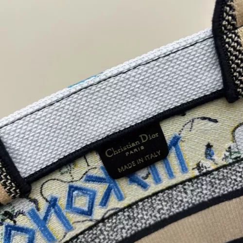Replica Christian Dior AAA Quality Tote-Handbags For Women #1355499 $96.00 USD for Wholesale