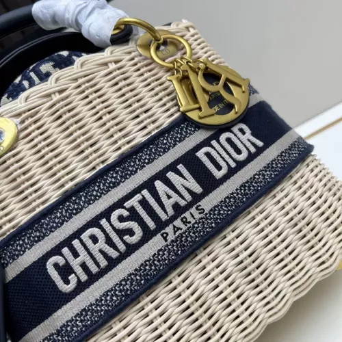 Replica Christian Dior AAA Quality Handbags For Women #1355501 $100.00 USD for Wholesale