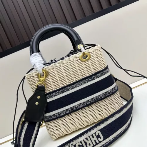 Replica Christian Dior AAA Quality Handbags For Women #1355502 $100.00 USD for Wholesale