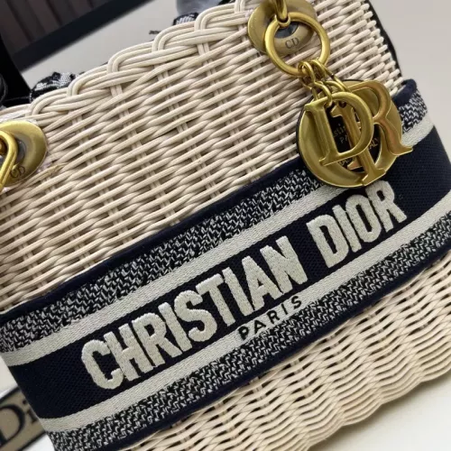 Replica Christian Dior AAA Quality Handbags For Women #1355502 $100.00 USD for Wholesale