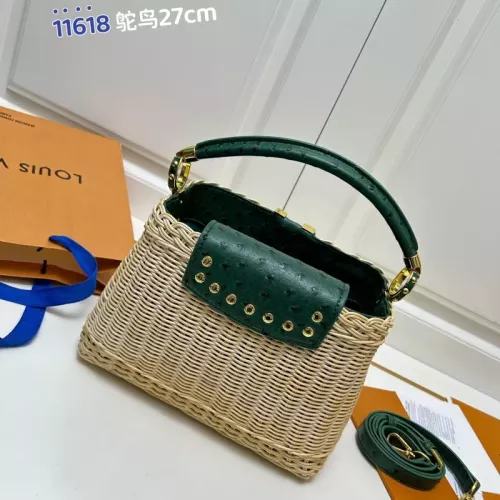 Replica Louis Vuitton AAA Quality Handbags For Women #1355522 $145.00 USD for Wholesale