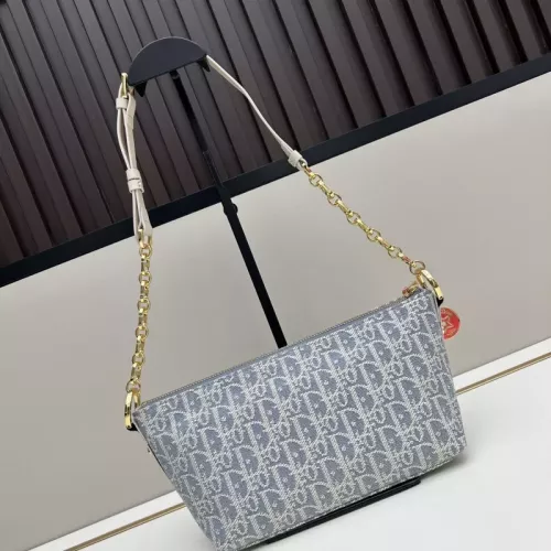 Replica Christian Dior AAA Quality Shoulder Bags For Women #1355545 $85.00 USD for Wholesale