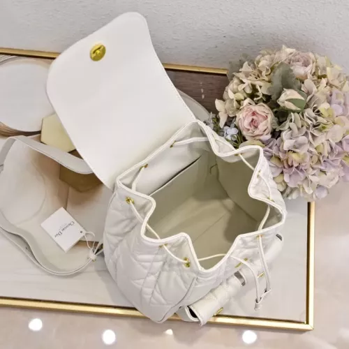 Replica Christian Dior AAA Quality Backpacks For Women #1355554 $98.00 USD for Wholesale