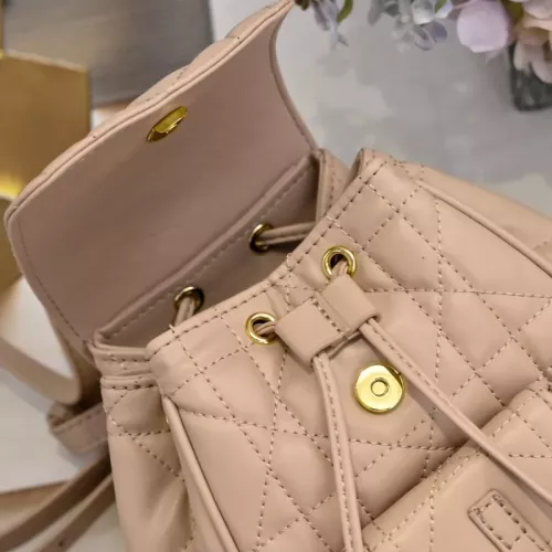 Replica Christian Dior AAA Quality Backpacks For Women #1355555 $96.00 USD for Wholesale