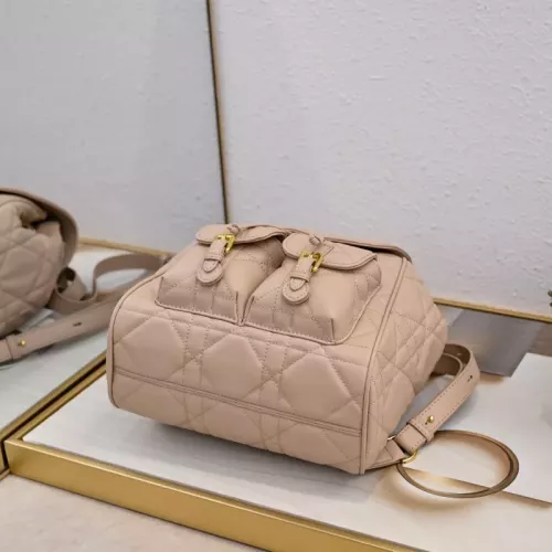 Replica Christian Dior AAA Quality Backpacks For Women #1355556 $98.00 USD for Wholesale
