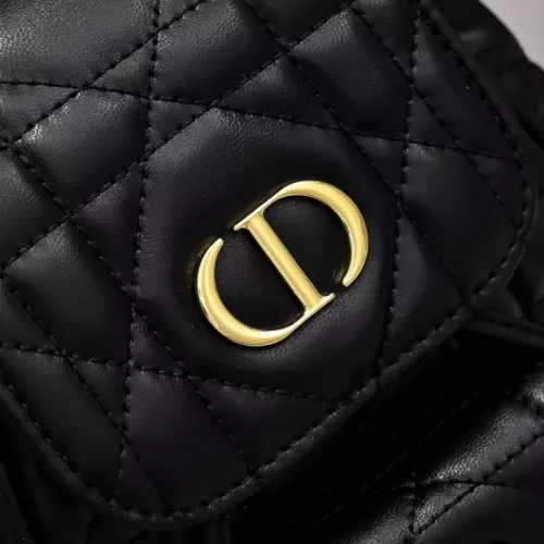 Replica Christian Dior AAA Quality Backpacks For Women #1355557 $96.00 USD for Wholesale