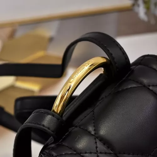 Replica Christian Dior AAA Quality Backpacks For Women #1355557 $96.00 USD for Wholesale