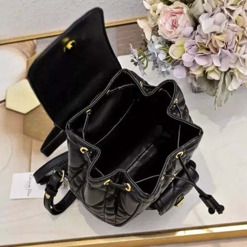 Replica Christian Dior AAA Quality Backpacks For Women #1355557 $96.00 USD for Wholesale