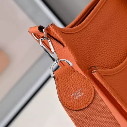 Replica Hermes AAA Quality Messenger Bags For Women #1355570 $100.00 USD for Wholesale