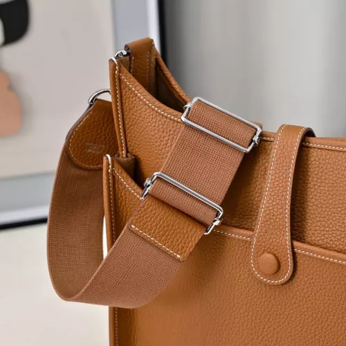 Replica Hermes AAA Quality Messenger Bags For Women #1355572 $100.00 USD for Wholesale