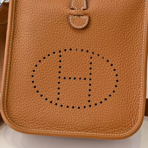 Replica Hermes AAA Quality Messenger Bags For Women #1355573 $76.00 USD for Wholesale