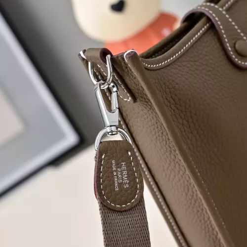 Replica Hermes AAA Quality Messenger Bags For Women #1355575 $76.00 USD for Wholesale