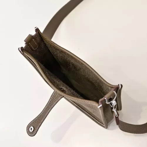 Replica Hermes AAA Quality Messenger Bags For Women #1355575 $76.00 USD for Wholesale
