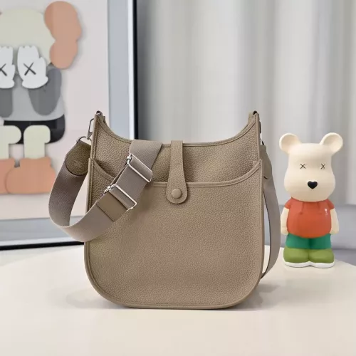 Replica Hermes AAA Quality Messenger Bags For Women #1355576 $100.00 USD for Wholesale