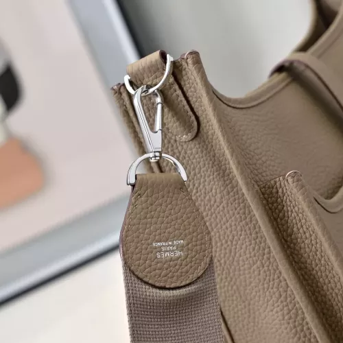 Replica Hermes AAA Quality Messenger Bags For Women #1355576 $100.00 USD for Wholesale