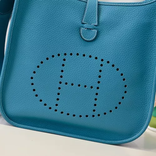 Replica Hermes AAA Quality Messenger Bags For Women #1355582 $100.00 USD for Wholesale