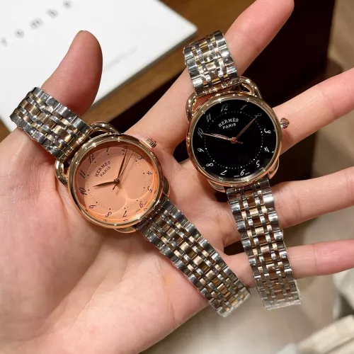 Replica Hermes Watches #1355612 $32.00 USD for Wholesale