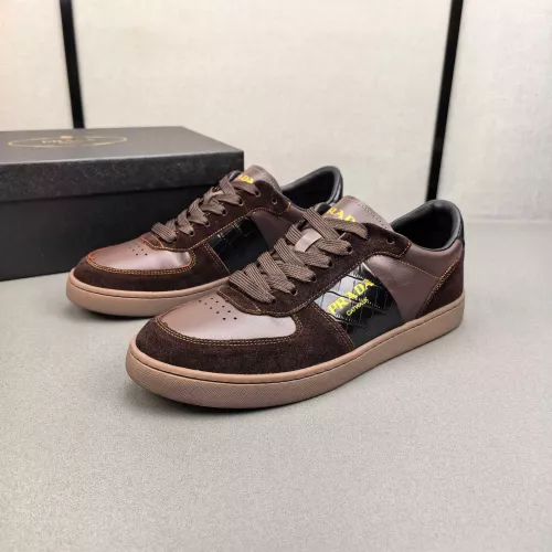 Prada Casual Shoes For Men #1355696