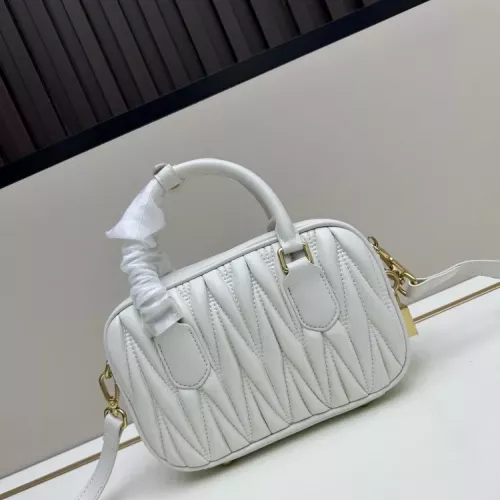 Replica MIU MIU AAA Quality Handbags For Women #1355704 $98.00 USD for Wholesale