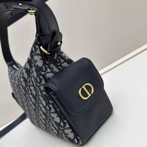 Replica Christian Dior AAA Quality Messenger Bags For Women #1355758 $98.00 USD for Wholesale