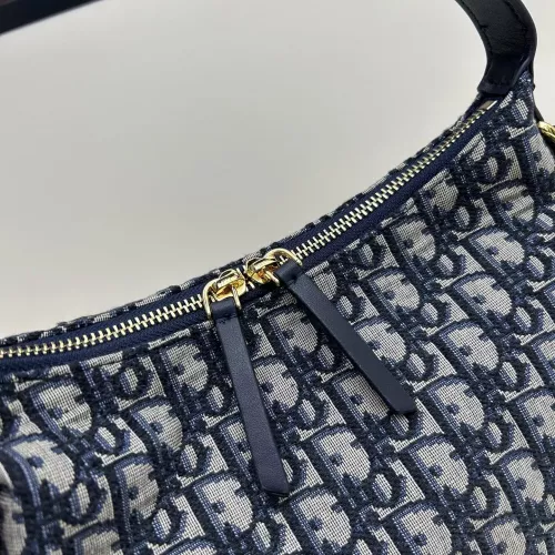 Replica Christian Dior AAA Quality Messenger Bags For Women #1355758 $98.00 USD for Wholesale