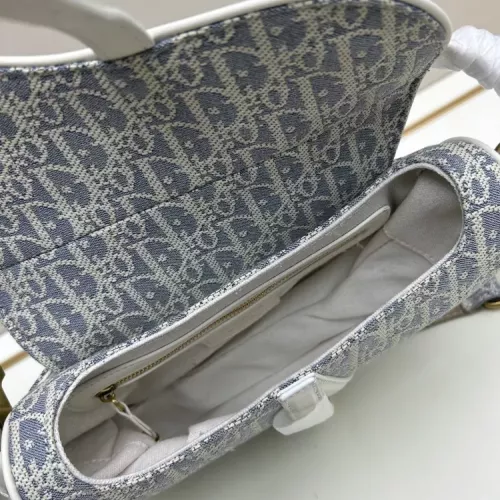 Replica Christian Dior AAA Quality Messenger Bags For Women #1355764 $82.00 USD for Wholesale