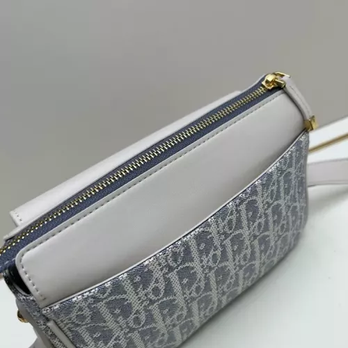 Replica Christian Dior AAA Quality Messenger Bags For Women #1355765 $82.00 USD for Wholesale
