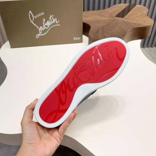 Replica Christian Louboutin Casual Shoes For Men #1355828 $128.00 USD for Wholesale