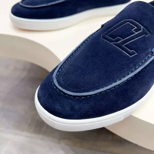 Replica Christian Louboutin Casual Shoes For Men #1355829 $128.00 USD for Wholesale