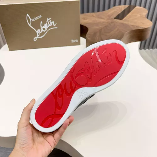 Replica Christian Louboutin Casual Shoes For Men #1355829 $128.00 USD for Wholesale