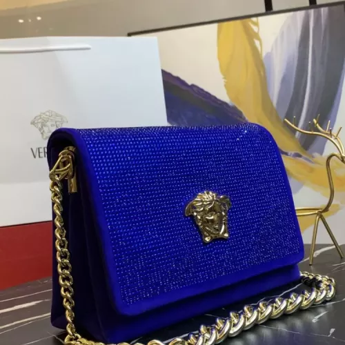 Replica Versace AAA Quality Shoulder Bags For Women #1355839 $132.00 USD for Wholesale