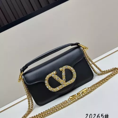 Valentino AAA Quality Shoulder Bags For Women #1355861 $98.00 USD, Wholesale Replica Valentino AAA Quality Shoulder Bags