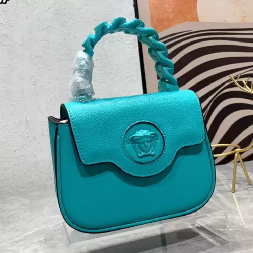Replica Versace AAA Quality Handbags For Women #1355880 $145.00 USD for Wholesale