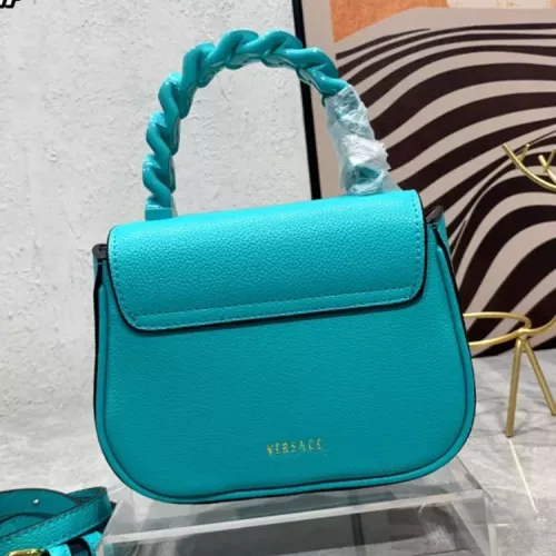Replica Versace AAA Quality Handbags For Women #1355880 $145.00 USD for Wholesale