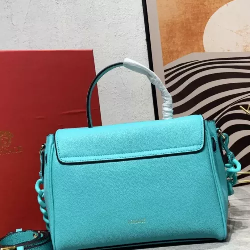 Replica Versace AAA Quality Handbags For Women #1355887 $145.00 USD for Wholesale