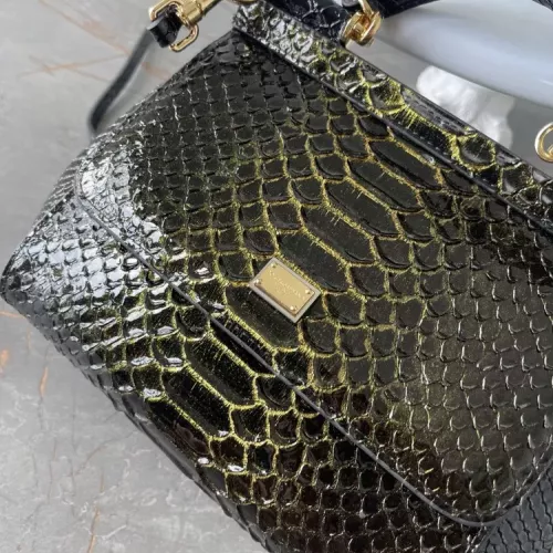 Replica Dolce & Gabbana AAA Quality Handbags For Women #1355915 $115.00 USD for Wholesale