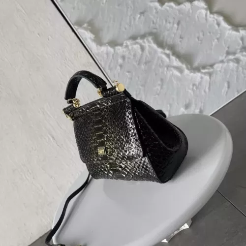 Replica Dolce & Gabbana AAA Quality Handbags For Women #1355916 $115.00 USD for Wholesale
