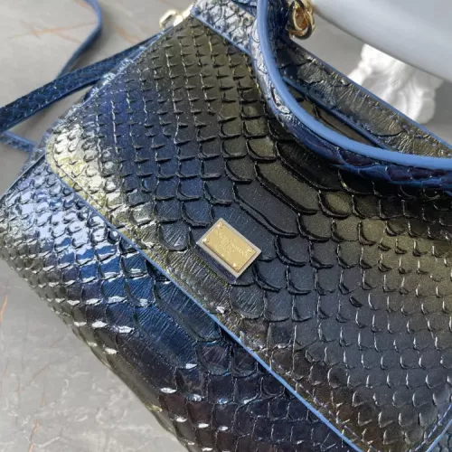 Replica Dolce & Gabbana AAA Quality Handbags For Women #1355919 $115.00 USD for Wholesale
